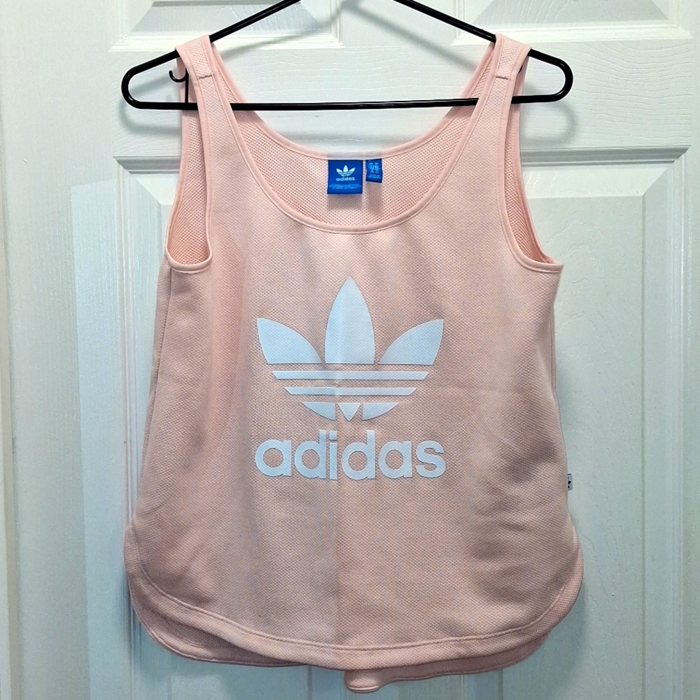 Womens Adidas Tank Top NWOT - Picture 4 of 14